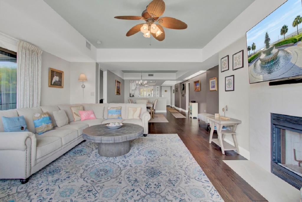 Ocean Club 4103 By Wild Dunes, Oceanfront Holiday home Isle of Palms