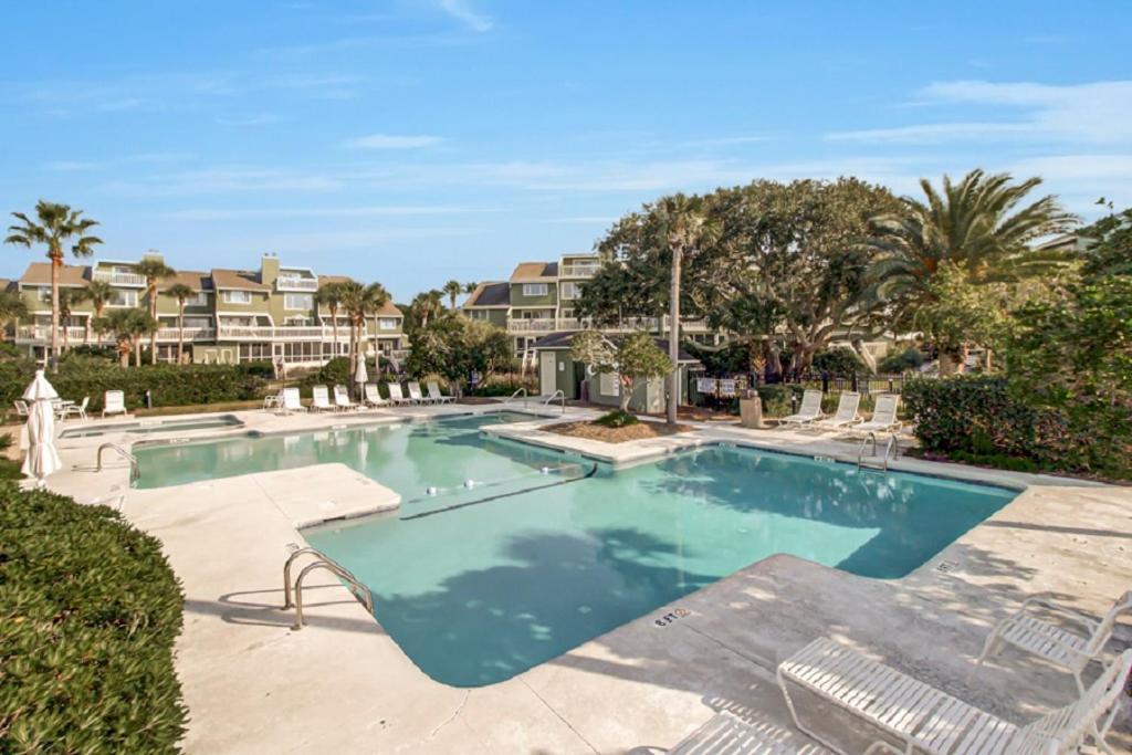 Mariners Walk 6f By Wild Dunes, Close To Ocean Holiday home