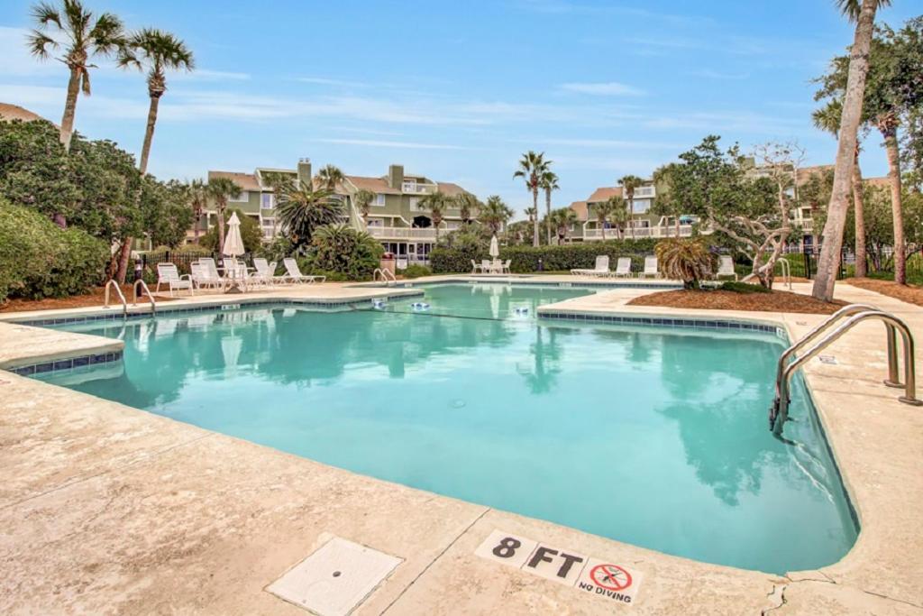 Holiday home Mariners Walk 6f By Wild Dunes, Close To Ocean