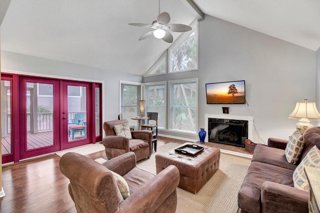 Village 2 By Wild Dunes, With Amenities Holiday home