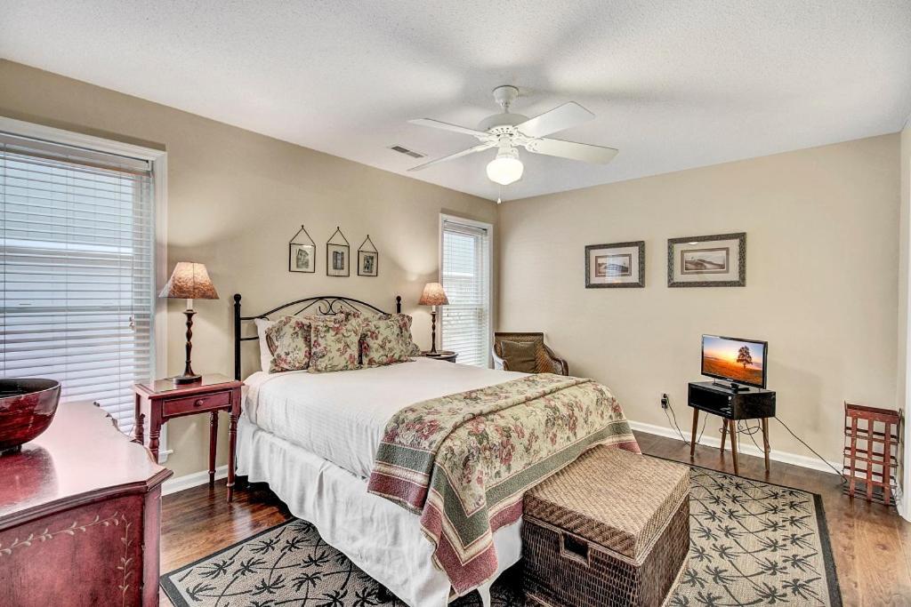 Holiday home Village 2 By Wild Dunes, With Amenities *