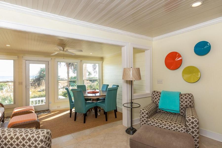 Holiday home Club 42 By Wild Dunes, Oceanfront Isle of Palms