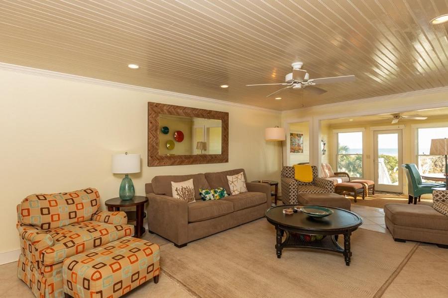 Holiday home Club 42 By Wild Dunes, Oceanfront Isle of Palms