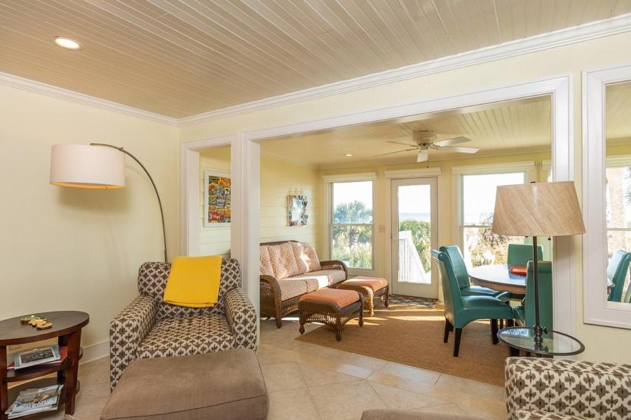 Holiday home Club 42 By Wild Dunes, Oceanfront Isle of Palms