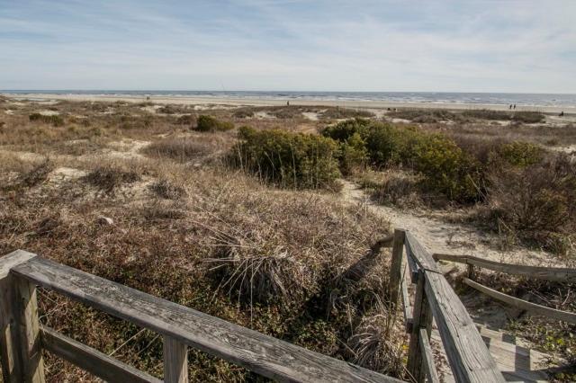 Holiday home Club 39 By Wild Dunes, Oceanfront *