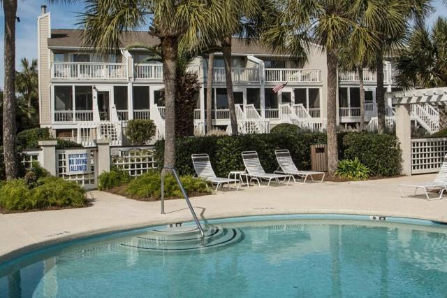 Club 39 By Wild Dunes, Oceanfront