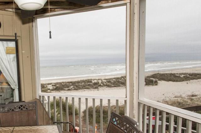 Port O'call A204 By Wild Dunes, Ocean View Holiday home *