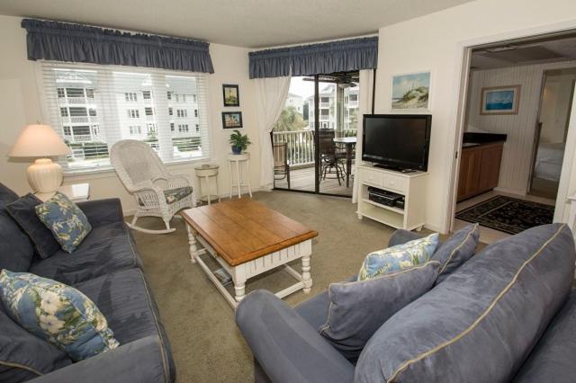 Port O'call A204 By Wild Dunes, Ocean View Holiday home *