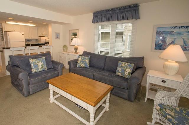 Port O'call A204 By Wild Dunes, Ocean View *
