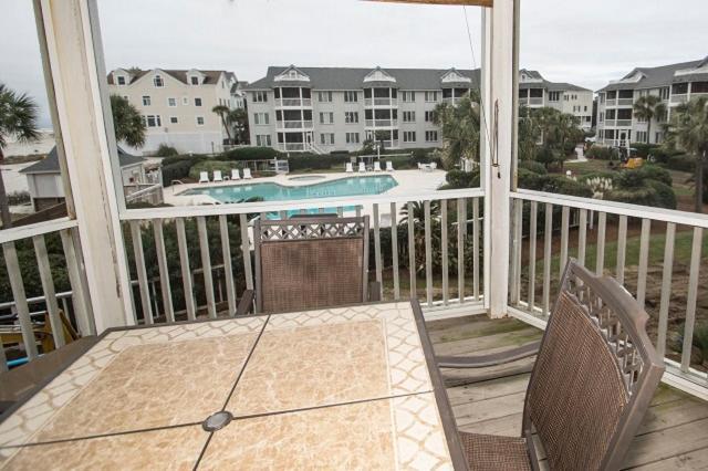 Port O'call A204 By Wild Dunes, Ocean View Holiday home *