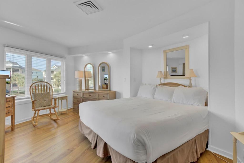 Holiday home Port O'call A204 By Wild Dunes, Ocean View
