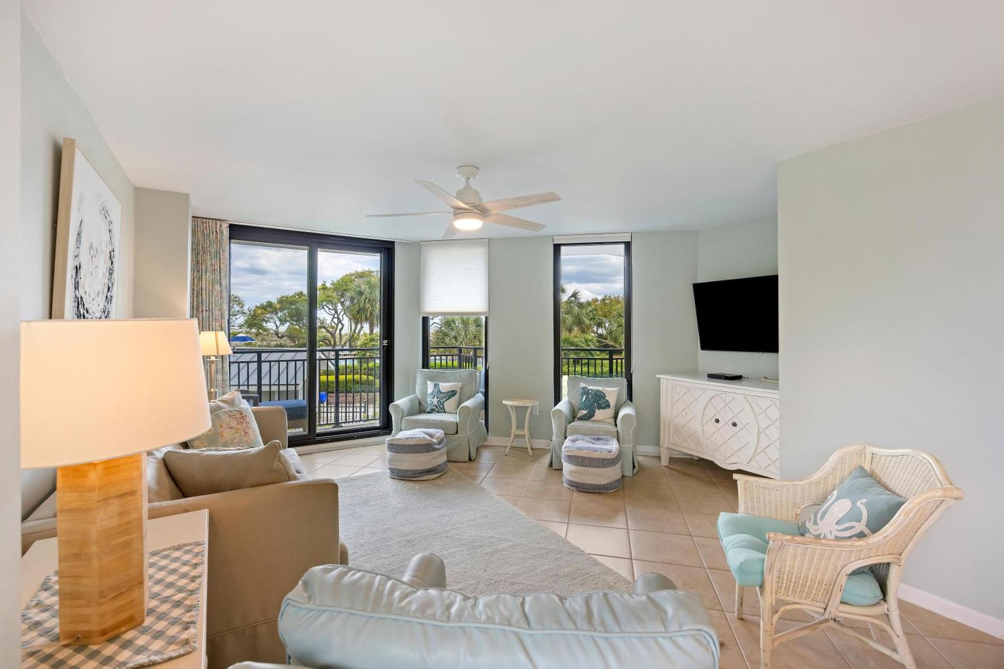 107b Shipwatch Holiday home *