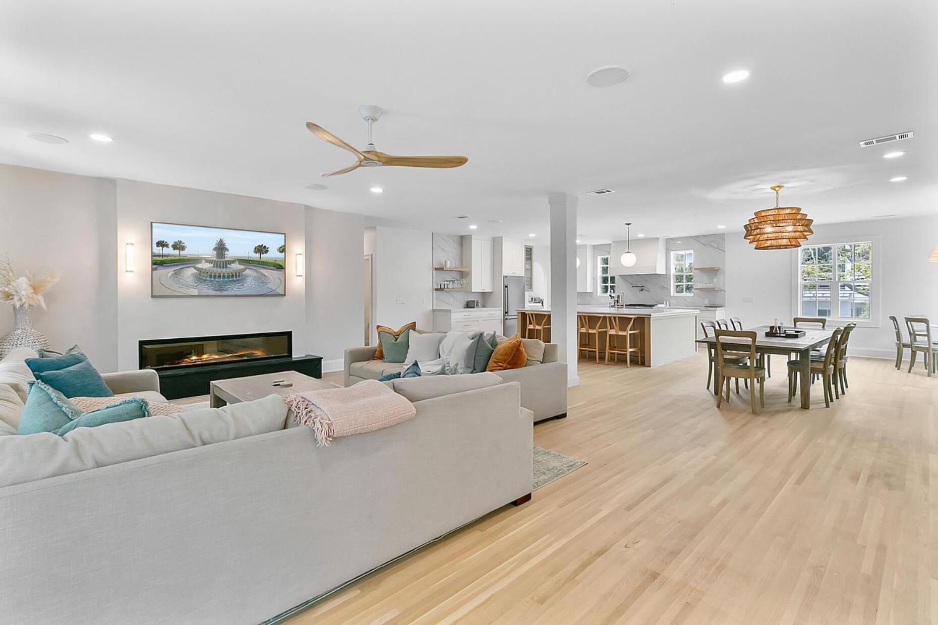 2807 Palm Blvd Holiday home Isle of Palms