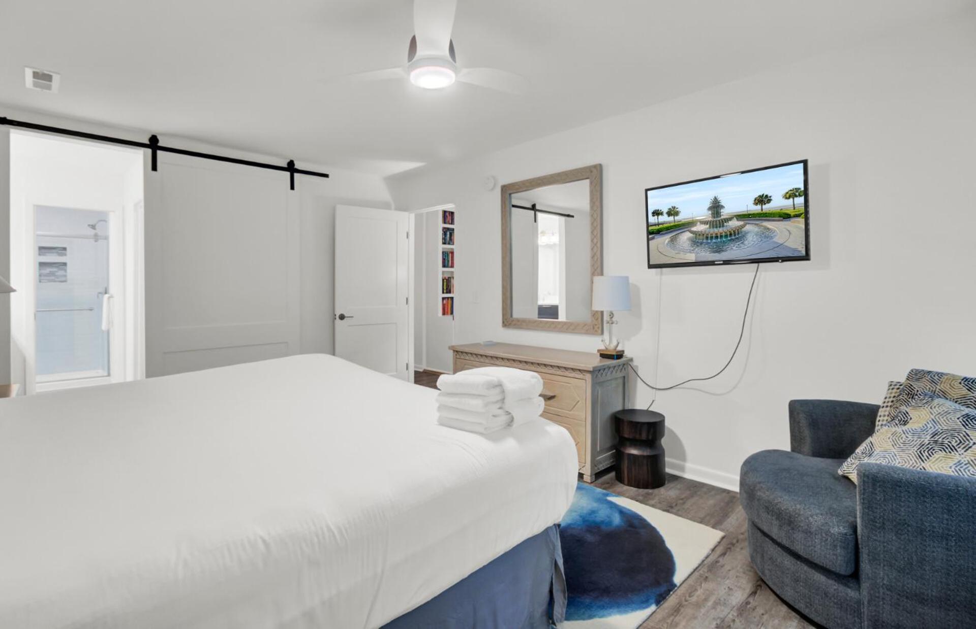 Holiday home Village 5 By Wild Dunes, With Amenities *