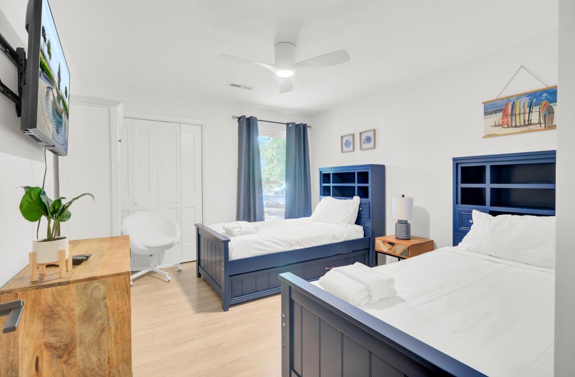 Village 5 By Wild Dunes, With Amenities