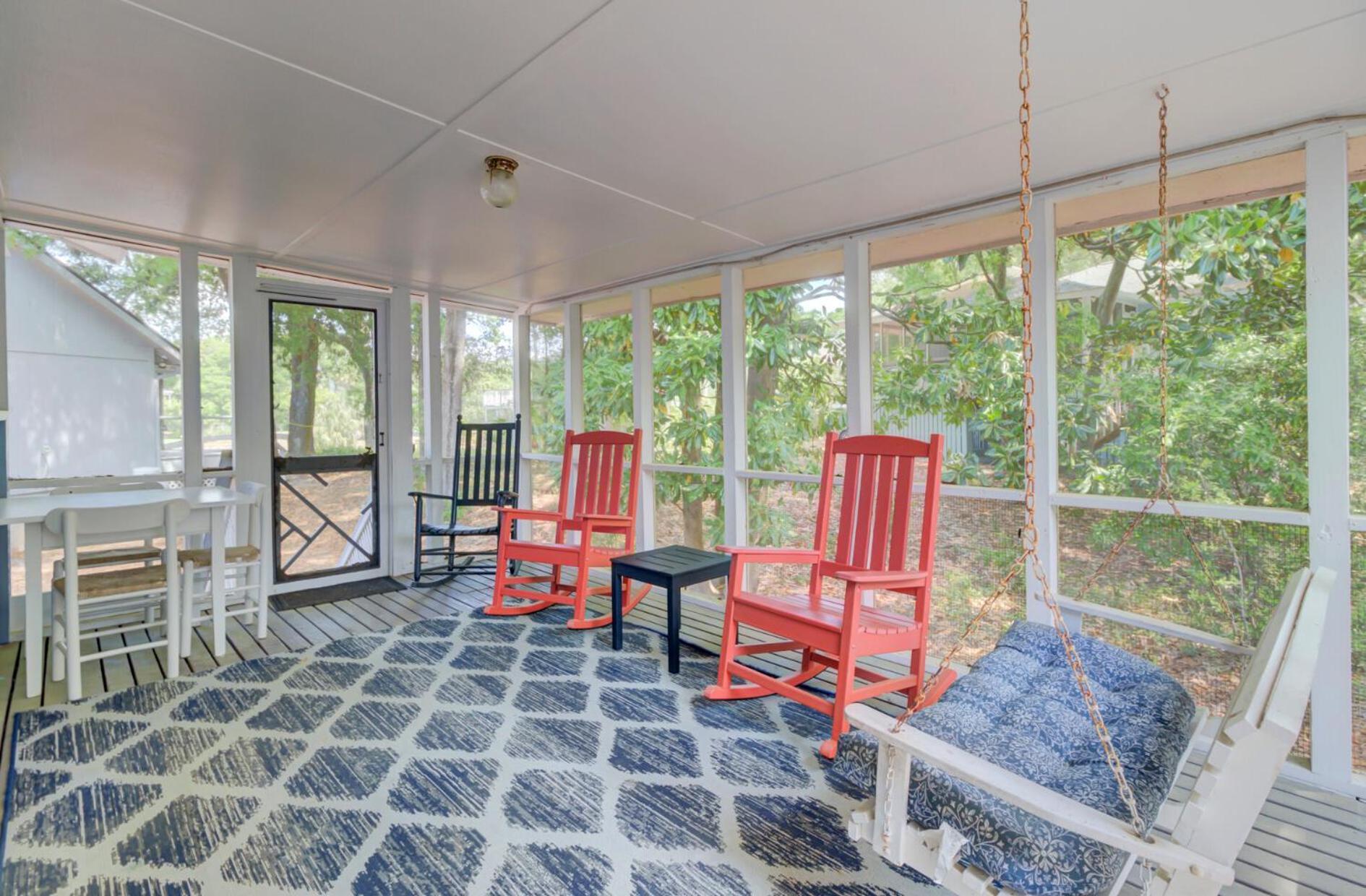 Holiday home Village 5 By Wild Dunes, With Amenities