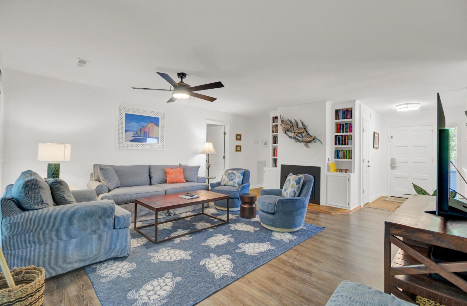 Village 5 By Wild Dunes, With Amenities