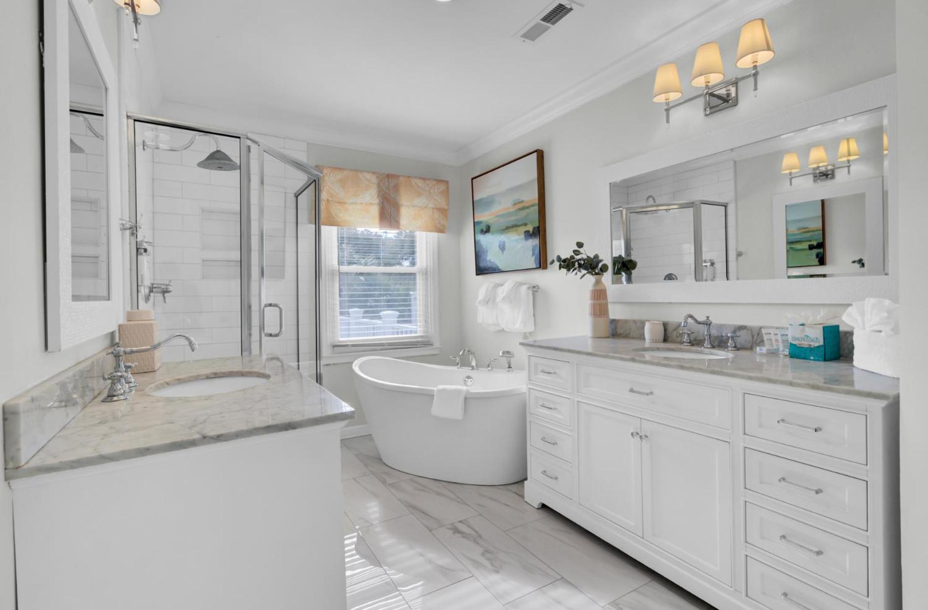 Yacht Harbor Court 4 By Wild Dunes, Golf View * Isle of Palms