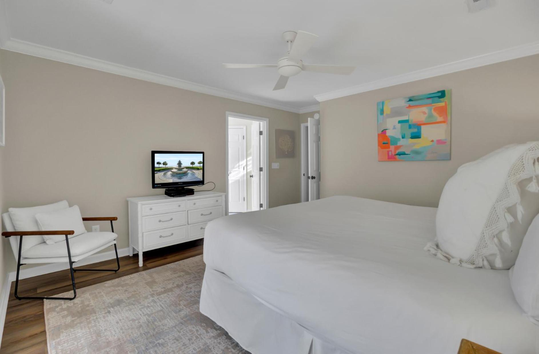 Holiday home Yacht Harbor Court 4 By Wild Dunes, Golf View *