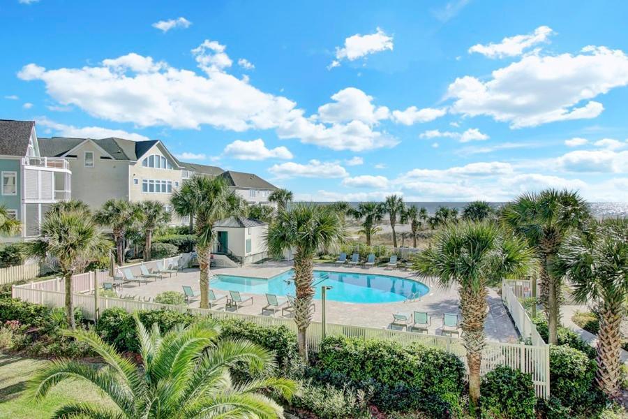 Summerhouse 208 By Wild Dunes, Ocean View Holiday home Isle of Palms
