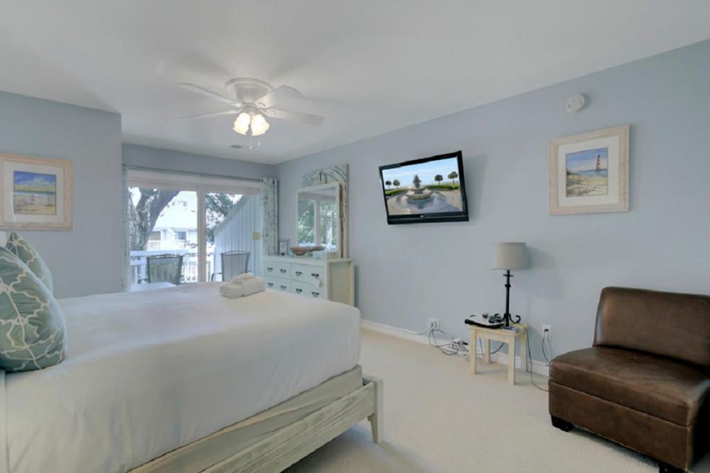 Racquet Club 7 By Wild Dunes, In Core Isle of Palms