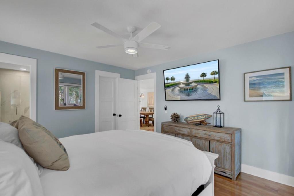 Twin Oaks 40 By Wild Dunes, In Core Isle of Palms
