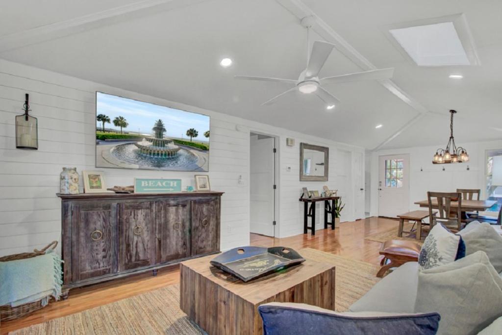Holiday home Twin Oaks 40 By Wild Dunes, In Core
