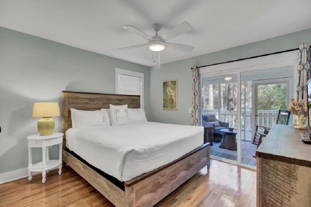 Holiday home Twin Oaks 40 By Wild Dunes, In Core *