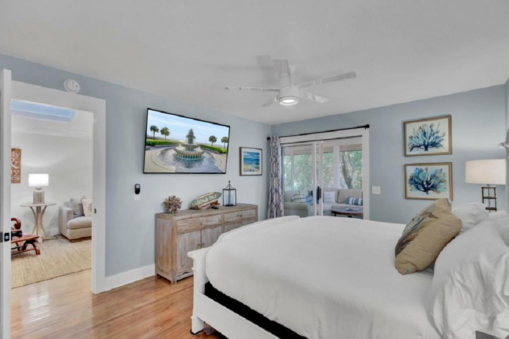 Twin Oaks 40 By Wild Dunes, In Core Holiday home Isle of Palms