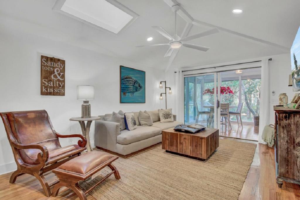 Holiday home Twin Oaks 40 By Wild Dunes, In Core