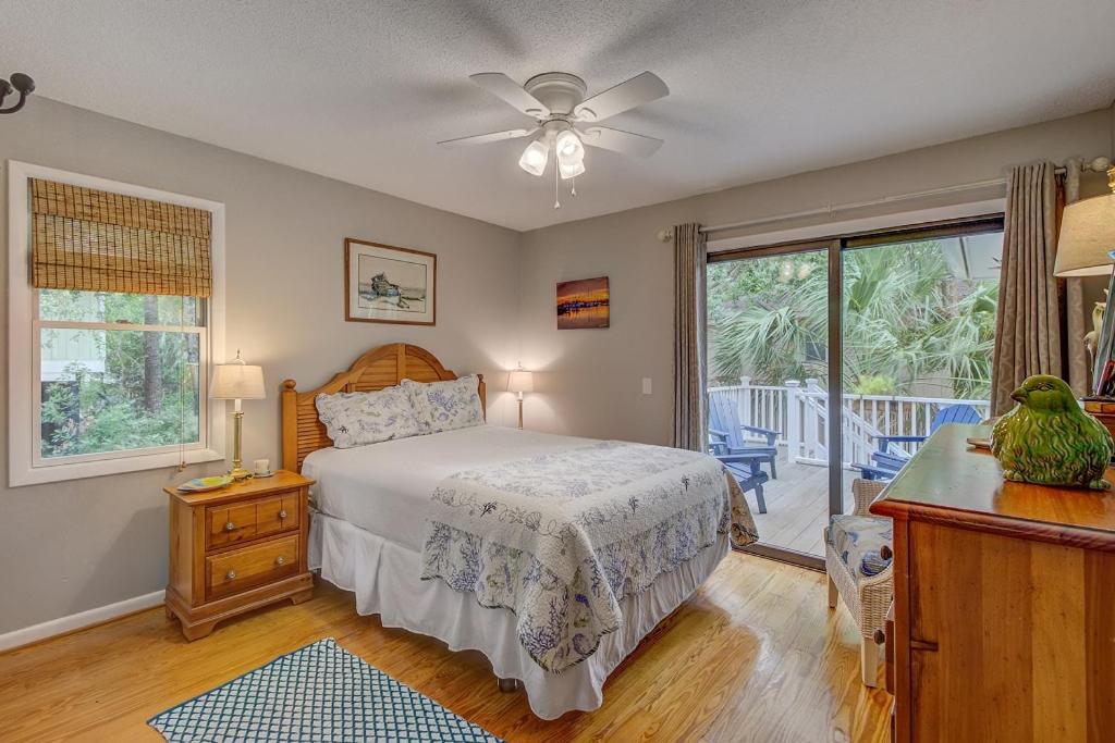 Twin Oaks 26 By Wild Dunes, With Golf View Holiday home Isle of Palms