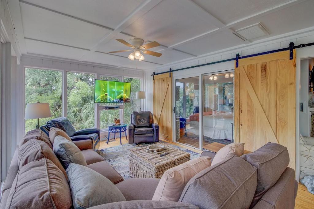 Holiday home Twin Oaks 26 By Wild Dunes, With Golf View Isle of Palms