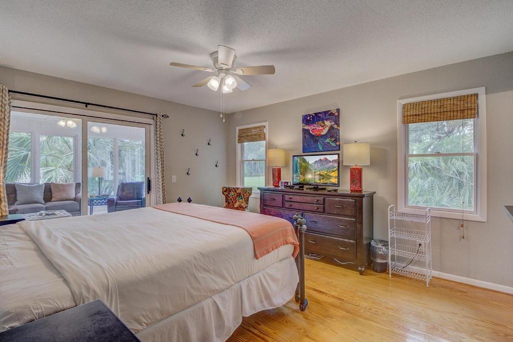 Twin Oaks 26 By Wild Dunes, With Golf View Holiday home *