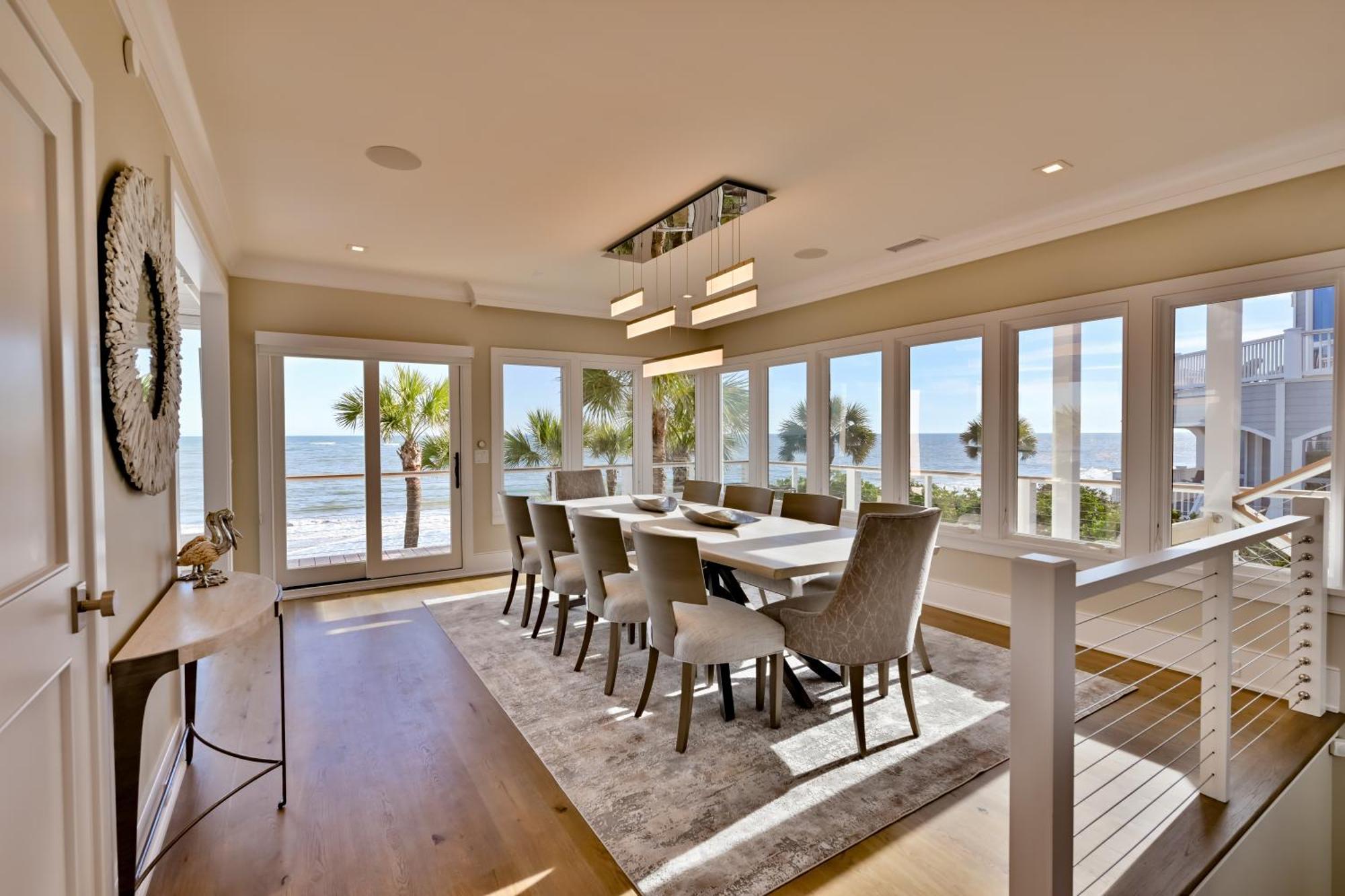 Dunecrest 6 By Wild Dunes, Luxury Oceanfront Isle of Palms