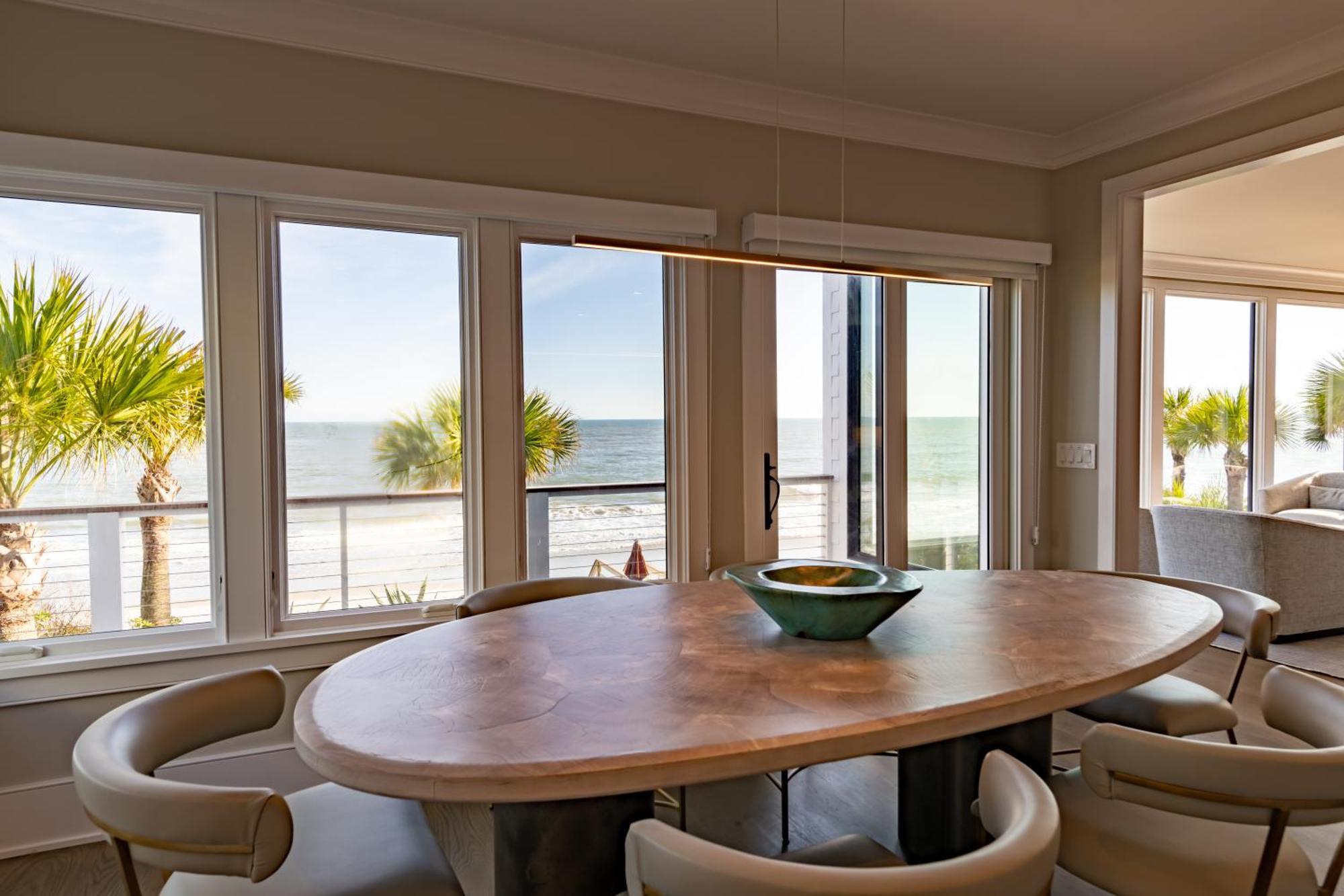 Dunecrest 6 By Wild Dunes, Luxury Oceanfront Holiday home Isle of Palms