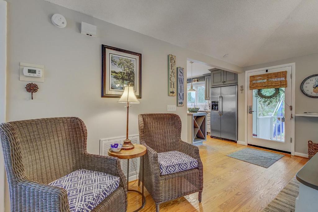 Twin Oaks 26 By Wild Dunes, With Golf View