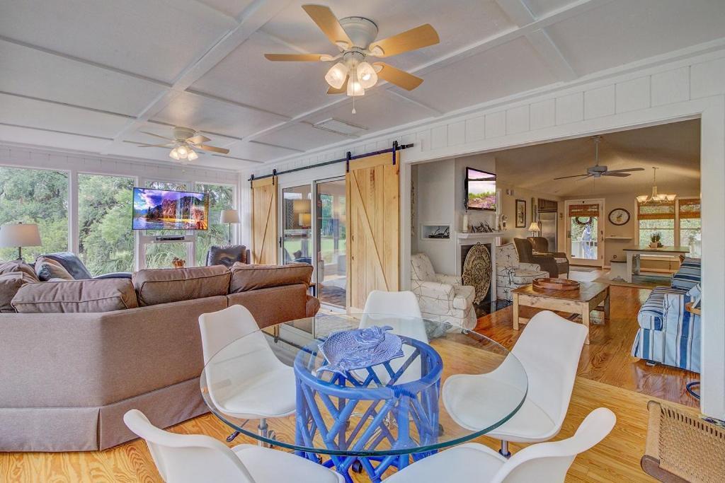 Holiday home Twin Oaks 26 By Wild Dunes, With Golf View Isle of Palms