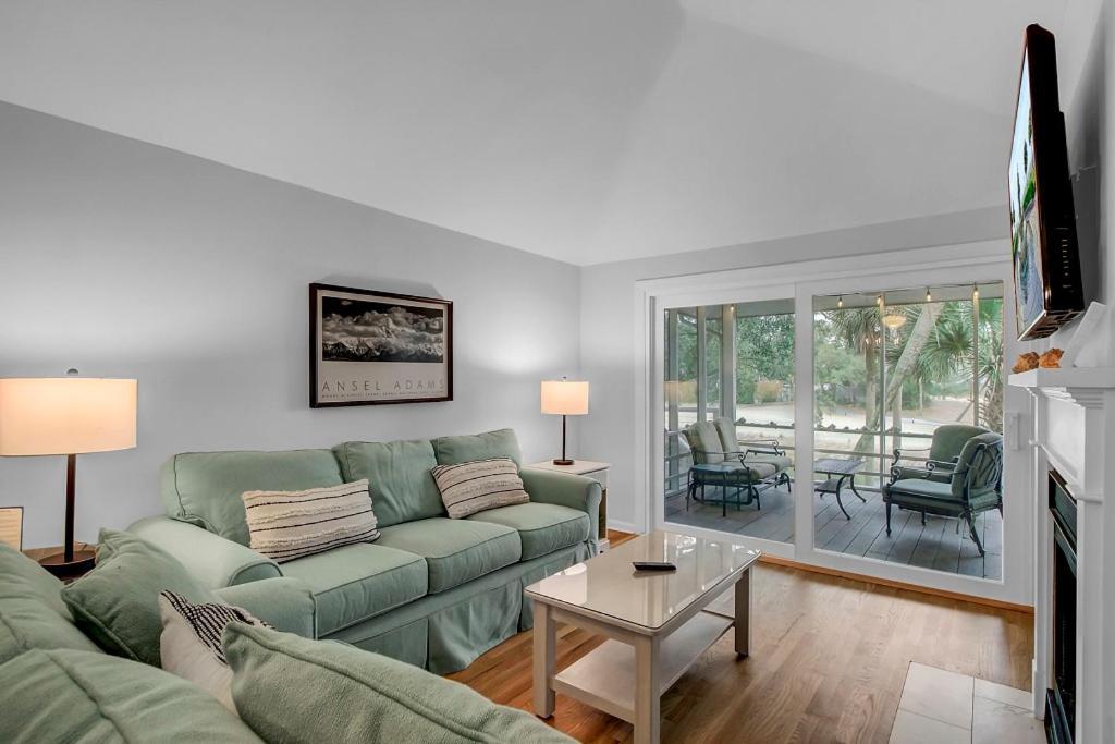 Holiday home Twin Oaks 24 By Wild Dunes, With Golf View Isle of Palms