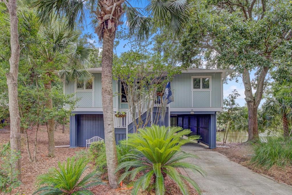 Twin Oaks 26 By Wild Dunes, With Golf View *