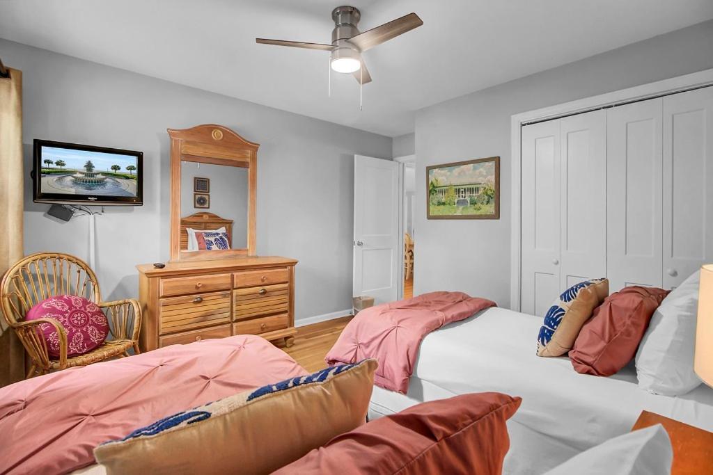 Twin Oaks 24 By Wild Dunes, With Golf View * Isle of Palms