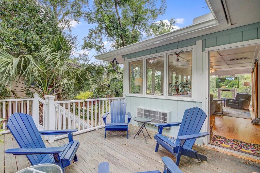 Twin Oaks 26 By Wild Dunes, With Golf View Holiday home *