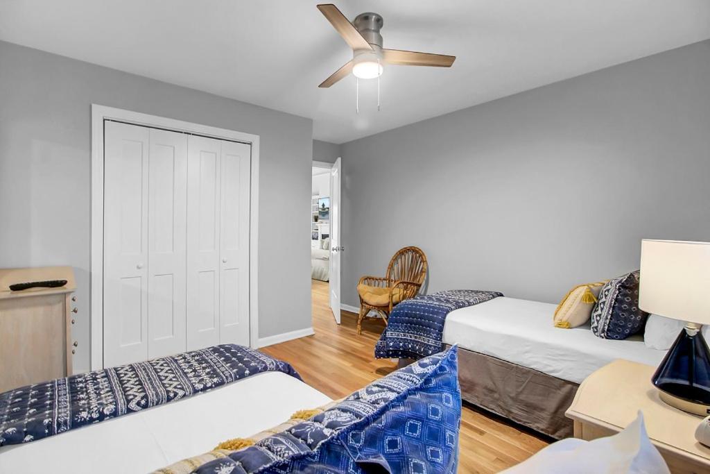 Twin Oaks 24 By Wild Dunes, With Golf View Holiday home Isle of Palms