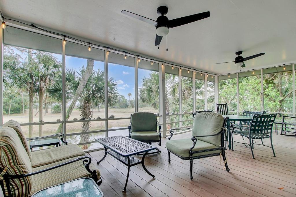 Holiday home Twin Oaks 24 By Wild Dunes, With Golf View Isle of Palms