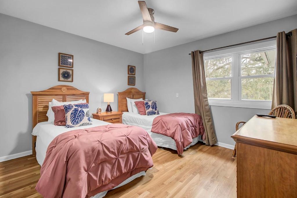 Twin Oaks 24 By Wild Dunes, With Golf View Isle of Palms
