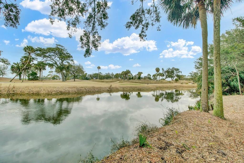Twin Oaks 24 By Wild Dunes, With Golf View Holiday home