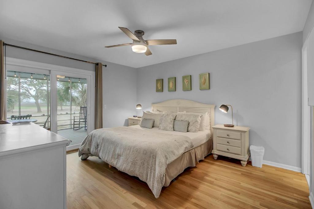 Twin Oaks 24 By Wild Dunes, With Golf View Isle of Palms