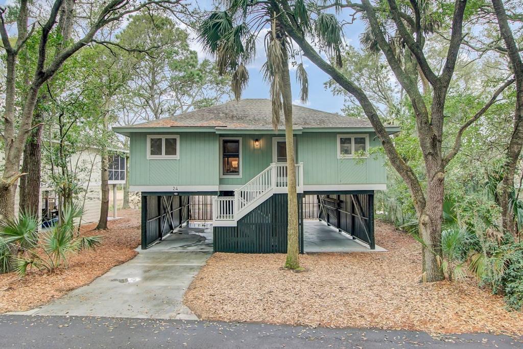 Twin Oaks 24 By Wild Dunes, With Golf View Isle of Palms