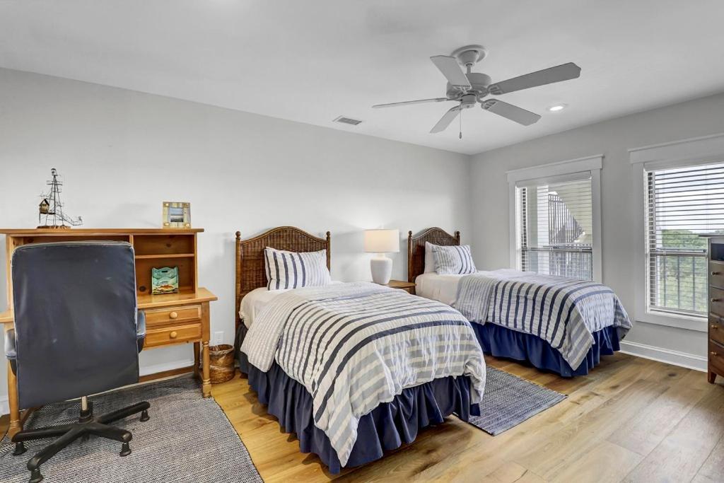 Summerhouse 511 By Wild Dunes, Oceanfront