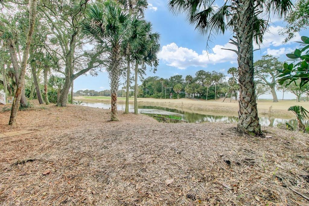 Holiday home Twin Oaks 24 By Wild Dunes, With Golf View