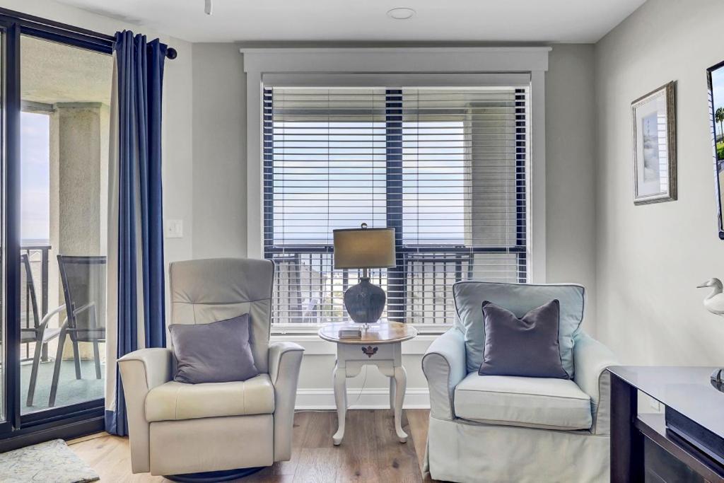Summerhouse 511 By Wild Dunes, Oceanfront Holiday home *